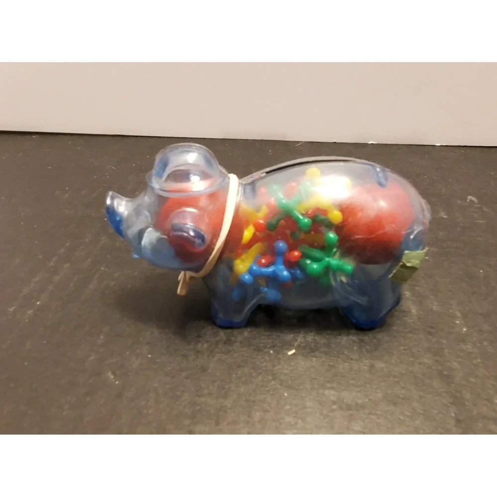 The Unbranded Brand vintage plastic